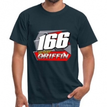 166 Bobby Griffin Brisca F1 2021 tshirt