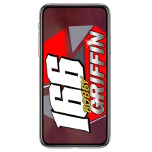 166 Bobby Griffin Brisca F1 2021 phone case