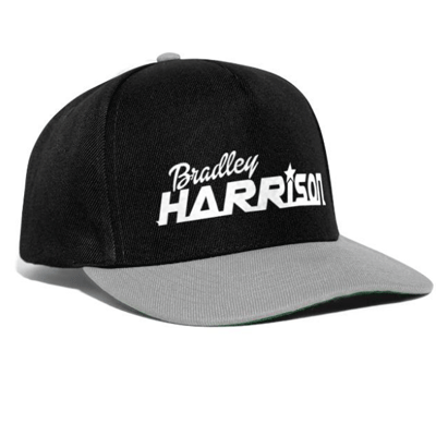 25 Bradley Harrison Brisca F1 Stock Car Racing name white hat