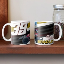39-tom-bradley-brisca-f2-stock-car-racing-mug