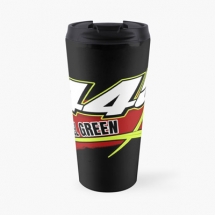 445 Nigel Green Brisca F1 travel mug