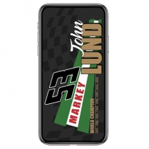53 John Lund Brisca F1 World Champion phone case