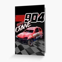 904-reese-crane-saloon-stock-cars-greetings-card