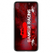 banger-racing-in-my-blood-phone-case