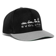 Evolution Stock Car Racing 1955-2020 Cap