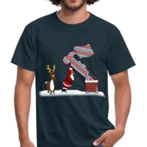 f1-V8-stock-car-christmas-delivery-tshirt