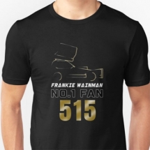 Frankie Wainman Jnr 515 No.1 Fan