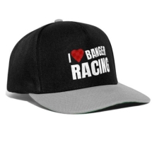 i-love-banger-racing-baseball-caps