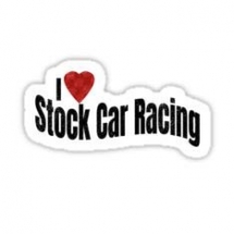 I love Stock Car Racing
