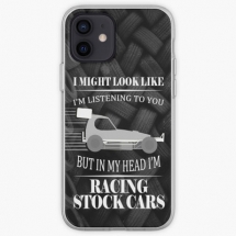 look-like-im-listening-stock-cars-superstox-iphone-case