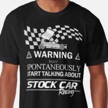 Brisca F1 T-Shirt - May Spontaneously talk about F1