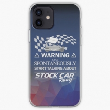 I may start talking about Brisca F2 Stock Car Racing iPhone case