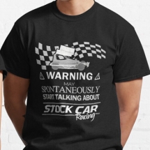 I may start talking about Brisca F2 Stock Car Racing tshirt