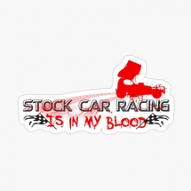 stock-car-racing-in-my-blood-sticker