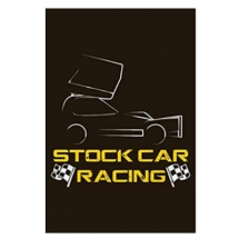 Stock Car Racing notebook