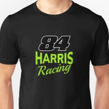 84 Tom Harris Racing Brisca F1 Stock Car Racing 2019 tshirt